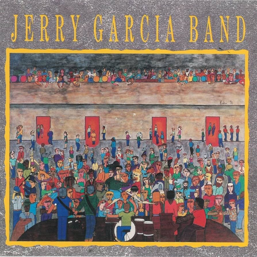 ■高音質USオリジナル盤■JERRY GARCIA BAND / ジェリーガルシ □高音質USオリジナル盤□JERRY GARCIA BAND / ジェリーガルシ
